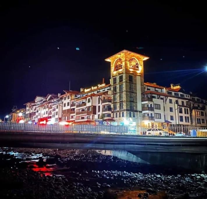 Bansko Royal Towers 253 Apartment Екстериор снимка