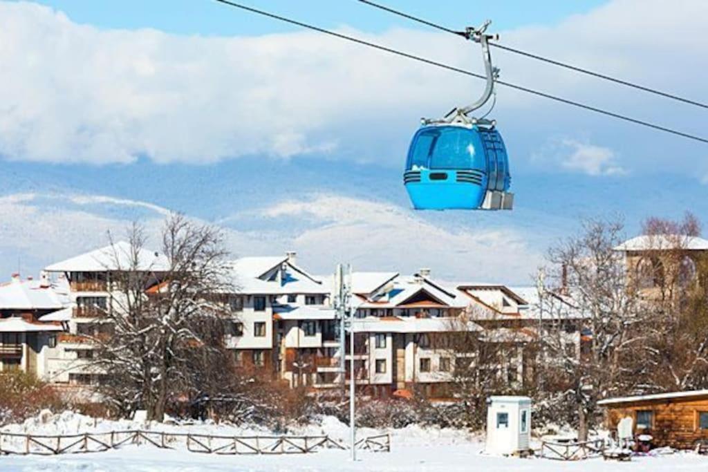 Bansko Royal Towers 253 Apartment Екстериор снимка