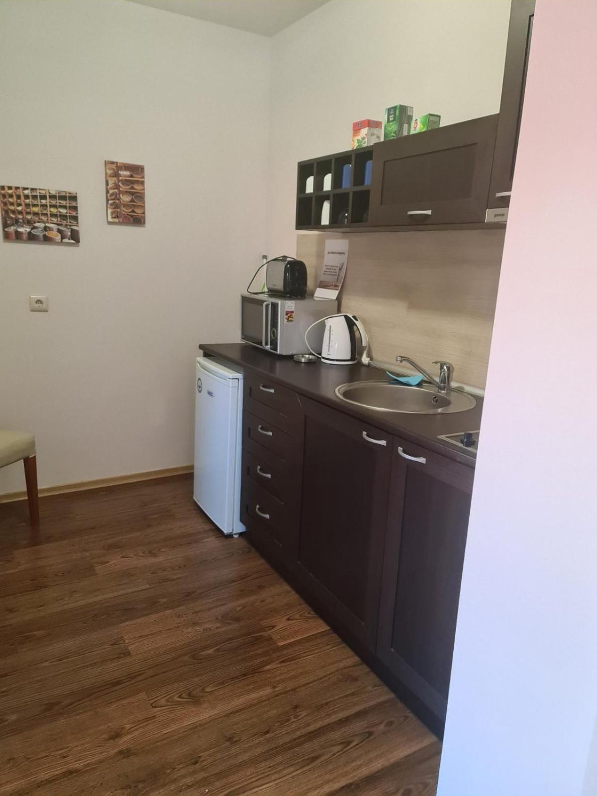 Bansko Royal Towers 253 Apartment Екстериор снимка
